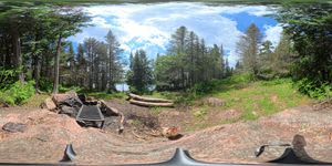Campsite 957
