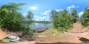 Campsite 907