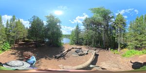 Campsite 907