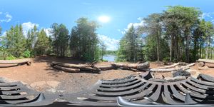 Campsite 907