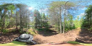Campsite 907