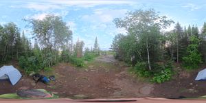 Campsite 908