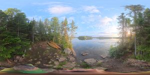 Campsite 908