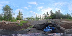 Campsite 908