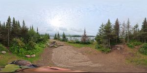 Campsite 909