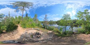 Campsite 1768