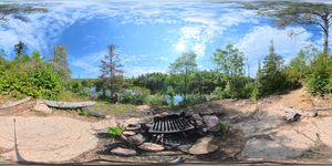 Campsite 1768