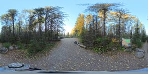 Snake River Entry Point