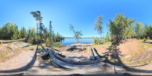 Campsite 1740