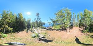 Campsite 1740