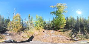 Campsite 1740