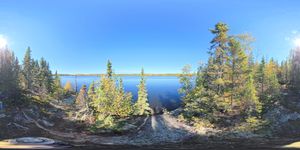 Campsite 1740