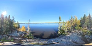 Campsite 1740