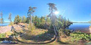 Campsite 1740