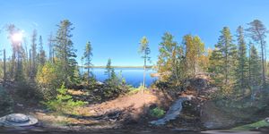 Campsite 1740