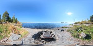 Campsite 1742