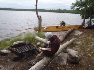 Friday Bay Site