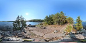 Campsite 1735
