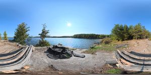 Campsite 1735