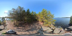 Campsite 1735