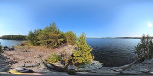 Campsite 1735