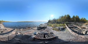 Campsite 1738