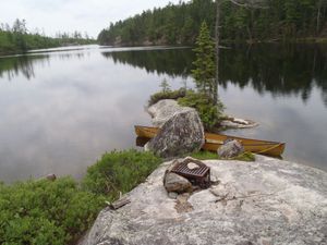Trygg campsite