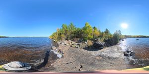 Campsite 1733