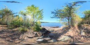 Campsite 1733