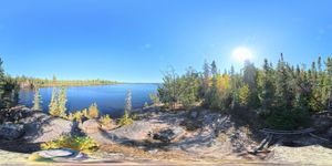 Campsite 1734