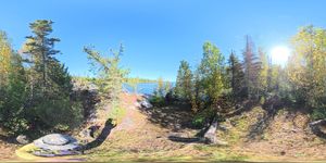 Campsite 1734