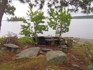 campsite 135