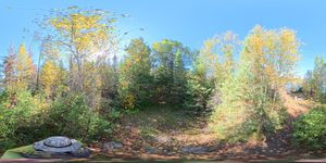 Campsite 1734