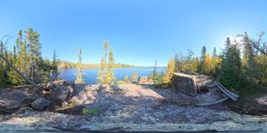 Campsite 1734