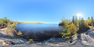 Campsite 1734