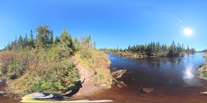 Portage 666