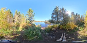 Campsite 1941