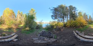Campsite 1941