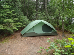 Lorenzo's Tent