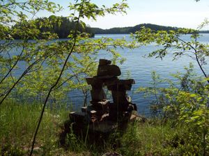 Inukshuk