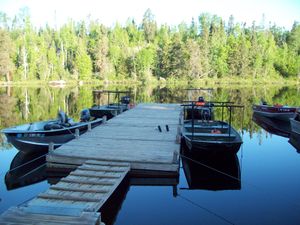 Voyageur Canoe Outfitters 2