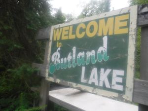 Abandoned Outfitters Cabin