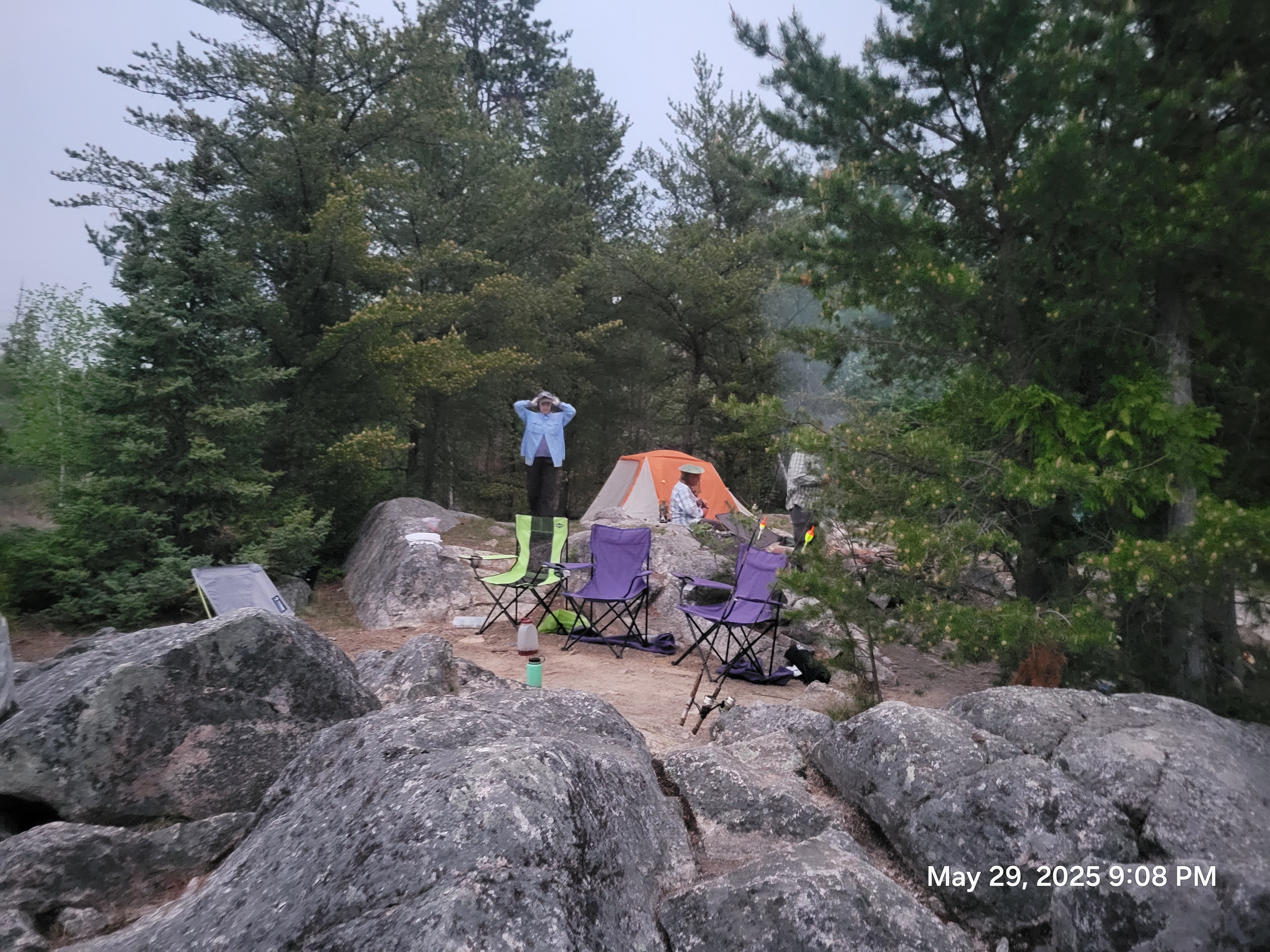 Campsite 2070