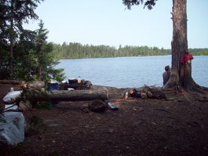 Sawbill Lake