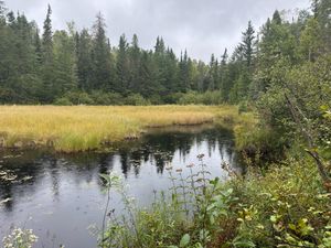 Unnamed pool west of Hotfoot.JPG