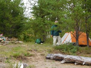 Campsite 1347
