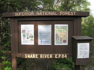 Snake River entry