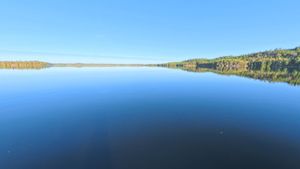 Kekekabic Lake