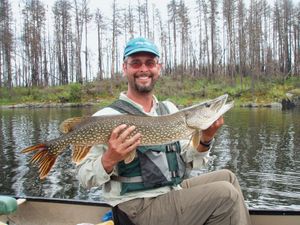Clearwater pike
