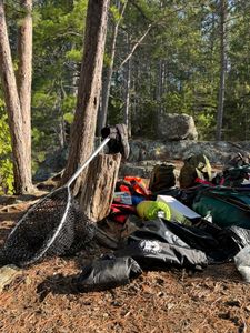 Campsite 34K